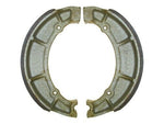 Mâchoires de frein arrière Yamaha XVS400 XVS 400 (1996-2002)