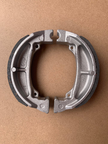 Mâchoires de frein avant Suzuki CS80 CS 80 (1983)