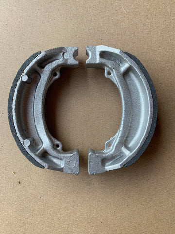 Mâchoires de frein arrière Suzuki ZR50 ZR 50 (1981-1987)