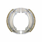 Mâchoires de frein arrière Kawasaki KLX125 KLX 125 (2003-2006)