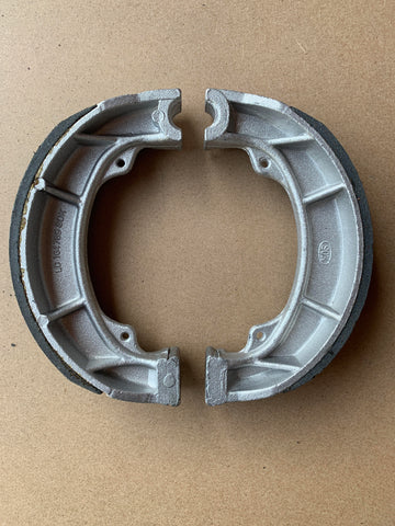 Mâchoires de frein arrière Kawasaki KX420 KX 420 (1980-1981)