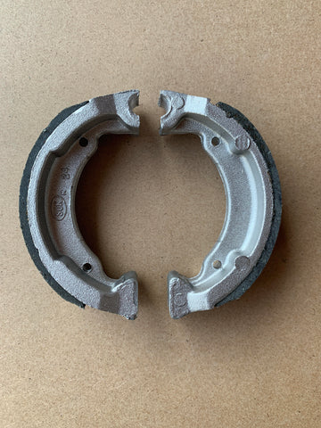 Mâchoires de frein avant Suzuki FS50 FS 50 (1980-1981)