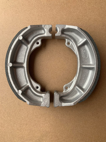 Mâchoires de frein avant Suzuki AH50 AH 50 (1992-1993)