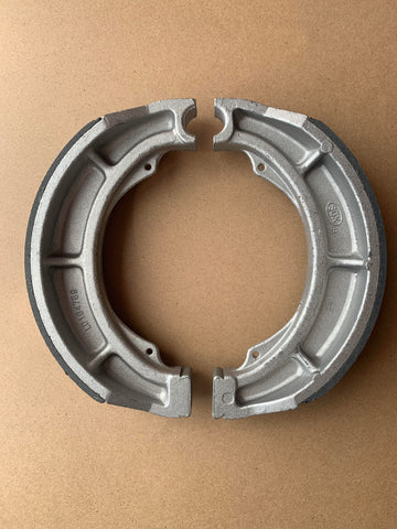 Mâchoires de frein arrière Suzuki LTA400 LT-A 400 (2008-2012)