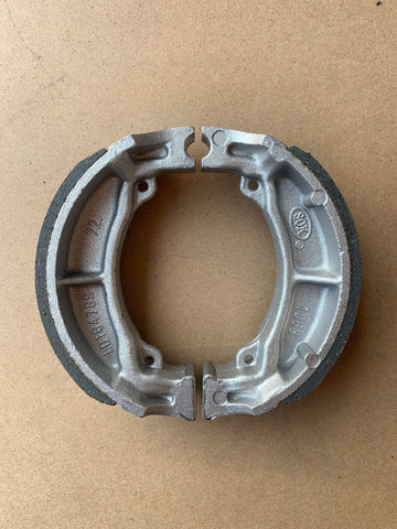 Mâchoires de frein arrière Kawasaki KX125 KX 125 (1979-1985)