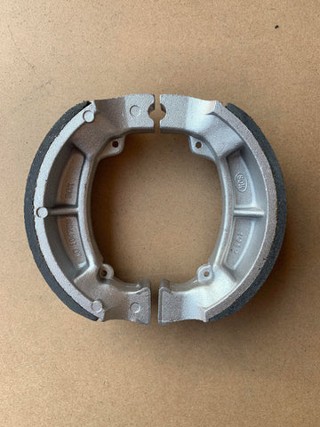 Mâchoires de frein avant Kawasaki KDX200 KDX 200 (1983-1985)