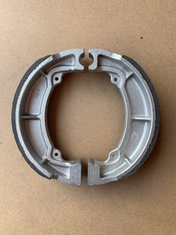 Mâchoires de frein avant Kawasaki KDX250 KDX 250 (1980-1984)