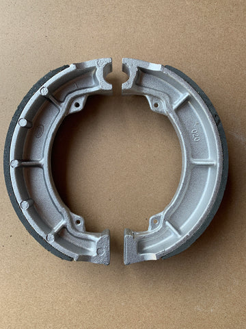 Mâchoires de frein arrière Kawasaki Z400 Z 400 (1978-1984)