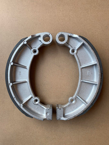 Mâchoires de frein arrière Kawasaki H2 H 2 (1972-1975)