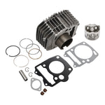 Kit cylindre-cylindre : Honda ANF125 (2001-2012)