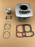 Kit cylindre-baril : Honda Wuyang WH125 WH 125