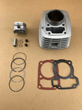Kit cylindre-baril : Honda Wuyang WH125 WH 125