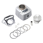 Kit de barillet de cylindre: Honda Wuyang KYY125 KYY 125
