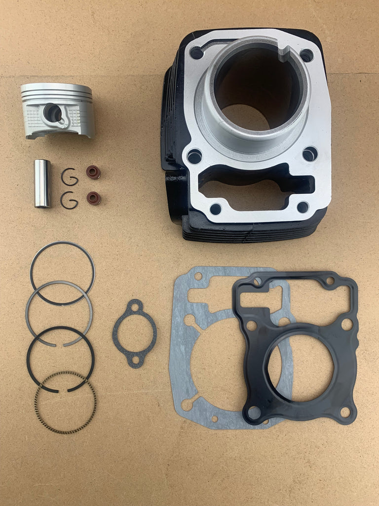 KIT CYLINDRE 125CC 2EXTREME Standard Pour HONDA Dylan SES 125cc, FES - 12