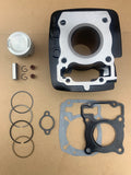 Kit cylindre-cylindre : Honda XR125 XR 125 (2012-2013)