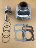 Kit cylindre-cylindre : Honda CG125 CG 125 (1978-2001)