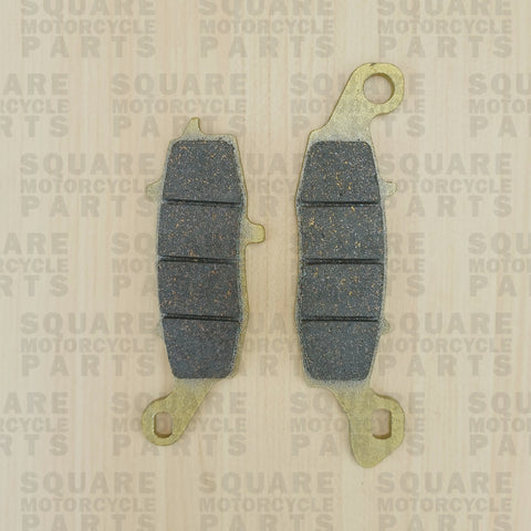Plaquettes de frein avant : Kawasaki VN1500 VN 1500 (1996-2005)