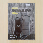 Plaquettes de frein arrière : Honda ST1100 ST 1100 (1996-2002)