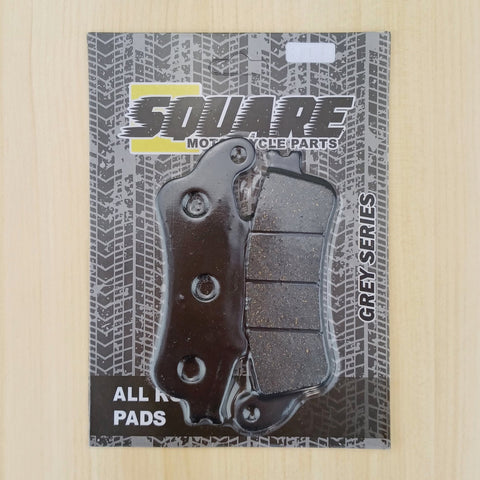 Plaquettes de frein arrière : Honda ST1100 ST 1100 (1996-2002)