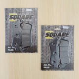 Jeu de plaquettes de frein avant Honda VFR800 VFR 800 (1998-2005)