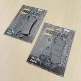 Jeu de plaquettes de frein avant Honda VFR800 VFR 800 (1998-2005)