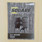 Plaquettes de frein avant : Kawasaki KX65 (2000-2023)