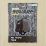 Plaquettes de Frein Arrière Kawasaki ZX-10R ZX 10R (2011-2025)