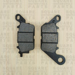 Plaquettes de frein avant : Yamaha NMAX150 NMAX 150 (2015-2017)