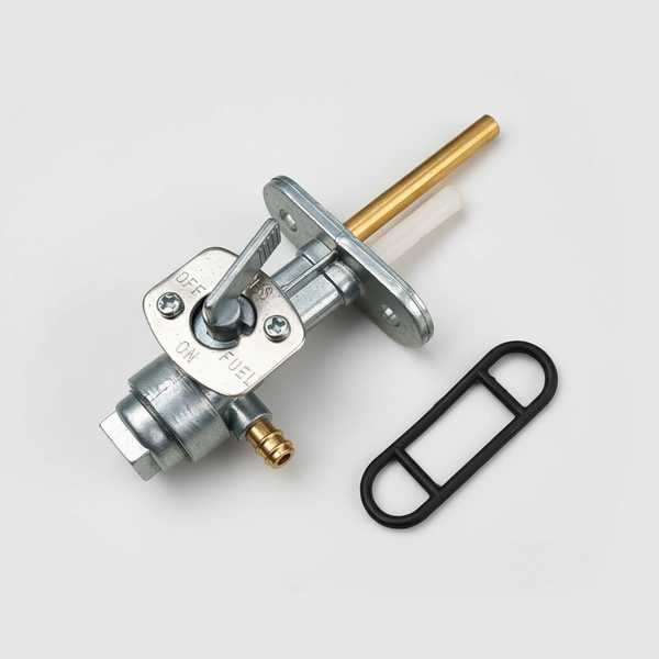 Robinet D'essence Pour Yamaha Majesty MBK Skyliner 125 - Neuf Sans Marque - Origine France