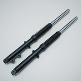 Fourches Noires Fourches Suzuki EN125 (2005-2006) Plongeurs 30mm