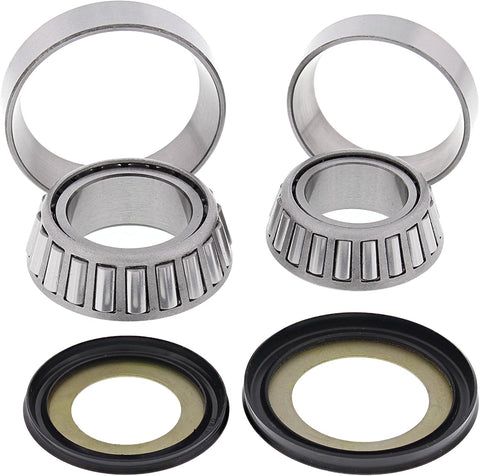 Roulements et joints de tête de fourche : Kawasaki ZR250 ZR 250 (1989-2007)