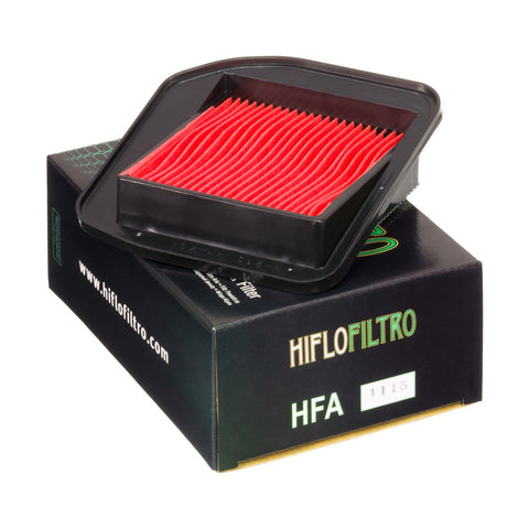 Filtre à air HifloFiltro : Honda CG125 CG 125 (2000-2003)