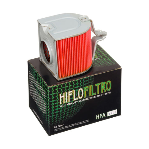 Filtre à air HifloFiltro : Honda CN250 CN 250 (1986-2007)
