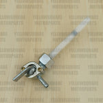 Robinet d'essence : Honda CG125 (1982-2000) – 16 mm x 1,5 mm