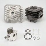 Big Bore Cylinder Barrel Kit: Adly Cat 50 (1997-2001)