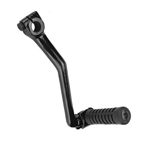 Levier Démarrage Moto Kick Starter Pour Yamaha DT125 DT175 - Noir