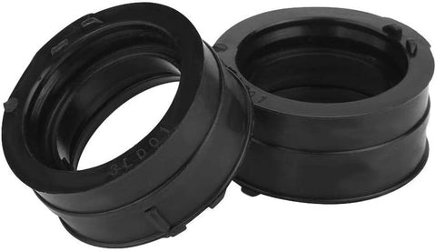 Carb to Head Inlet Rubbers: Yamaha TRX850 TRX 850 (1996-1999)