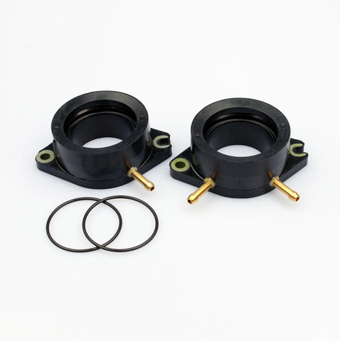 Joints en caoutchouc d'admission carburateur-culasse : Yamaha XV1100 XV 1100 (1986-1999)