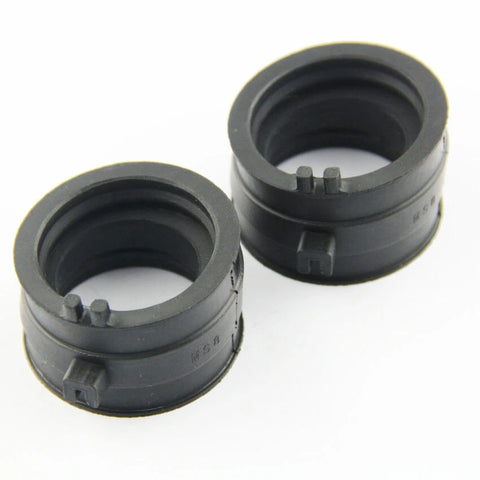 Joints en caoutchouc d'admission carburateur-culasse : Honda VT750 VT 750 (1998-2007)