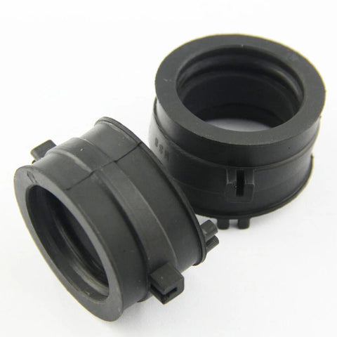 Joints en caoutchouc d'admission carburateur-culasse : Honda XRV750 XRV 750 (1990-1992)