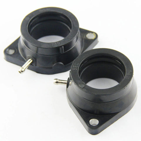 Joints en caoutchouc d'admission carburateur-culasse : Yamaha XVS1100 XVS 1100 (1999-2006)