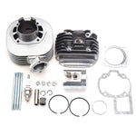 Kit cylindre-cylindre : Suzuki LT80 LT 80 (1987-2006) avec culasse