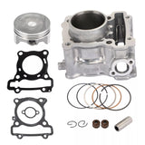 Kit cylindre-baril : Yamaha NMAX150 NMAX 150 (2015-2017)