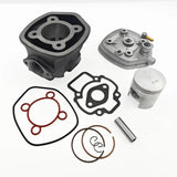 Big Bore Cylinder Barrel Kit: Aprilia SR 50 (2003-2010)
