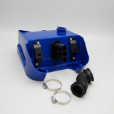 Boîtier de filtre à air Yamaha PW80 (1983-2013) - BLEU