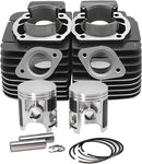 Kit cylindre-cylindre : Yamaha RD350 RD 350 (1973-1975)