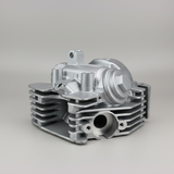 Cylinder Head: Lexmoto LSM125 / STR125YB / ZSF125 / TD125-10C - 154FMi