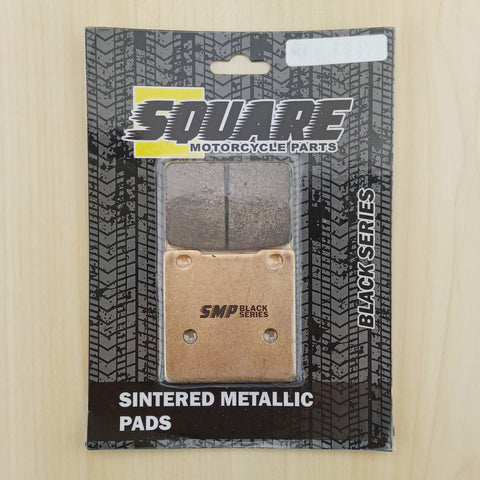 Plaquettes de frein arrière en métal fritté : Suzuki GSX750 GSX 750 (1989-2006)