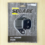Plaquettes de frein avant : Kawasaki KX80 KX 80 (1984-1996)