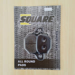 Plaquettes de frein avant : Suzuki GS125 GS 125 (1983-1993)